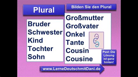 tochter englisch|german plural of tochter.